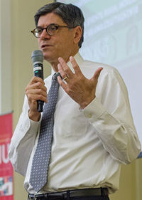 Jack Lew photo 3