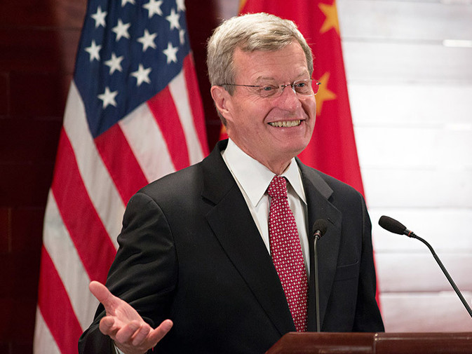 Max Baucus photo 3