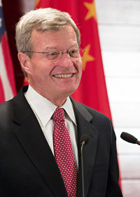 Max Baucus photo 3