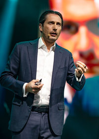 Dr. Mark van Rijmenam photo 3