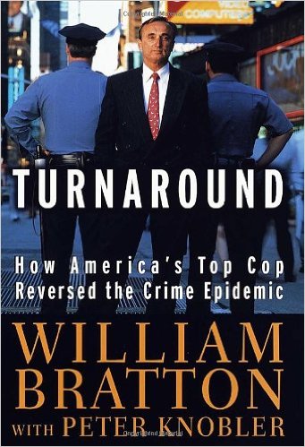 The Turnaround: How America's Top Cop Reversed the Crime Epidemic