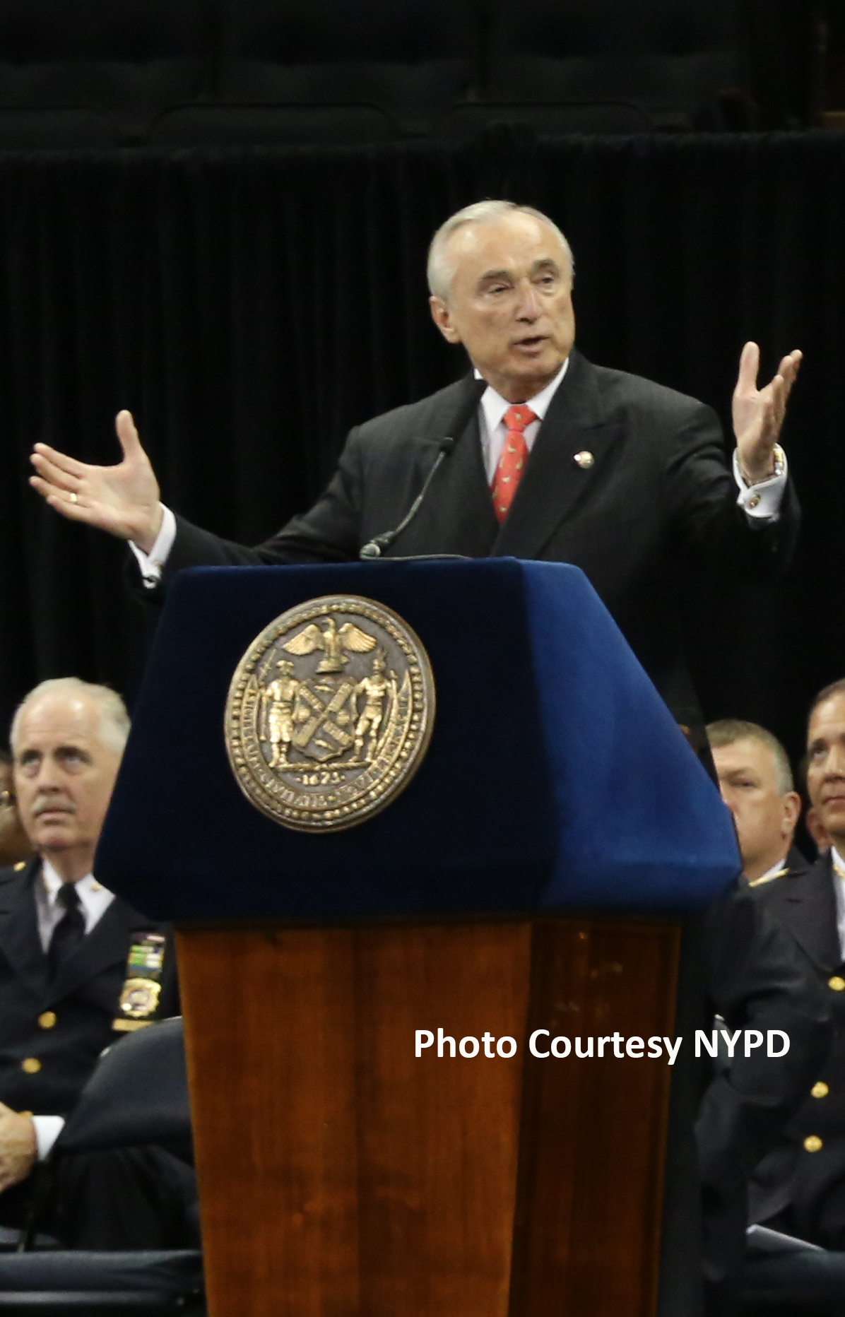 William J. Bratton photo 3