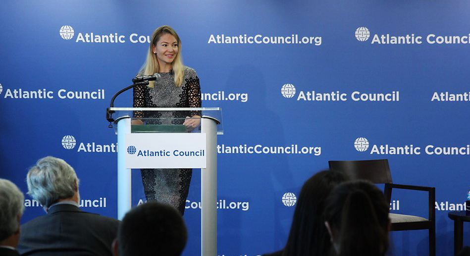 Agnia Grigas photo 2