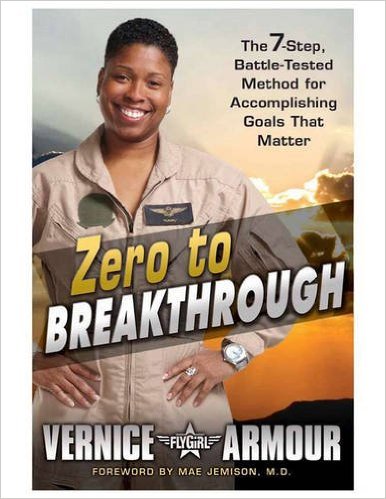 Zero to Breakthrough: The 7-Step, Battle-Tested Method for Accomplishing Goals that Matter