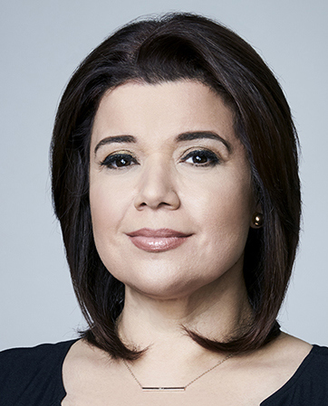 Ana Navarro headshot Ana Navarro headshot