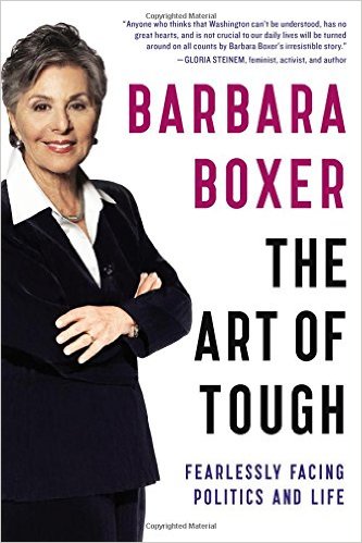 The Art of Tough: Fearlessly Facing Politics and Life