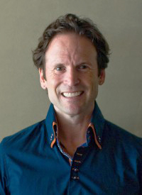 Aaron Ross  headshot