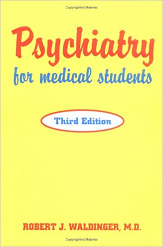 Psychiatry for Medical Students