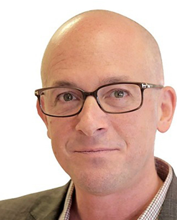 Mark Jeffries headshot Mark Jeffries headshot