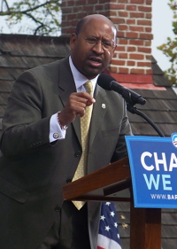 Michael Nutter photo 3