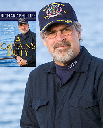 Richard  Phillips headshot