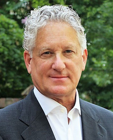 Harry G. Broadman headshot