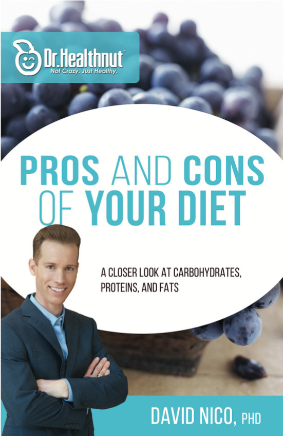Pros and Cons of Your Diet