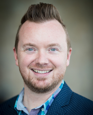 Phil Hansen headshot