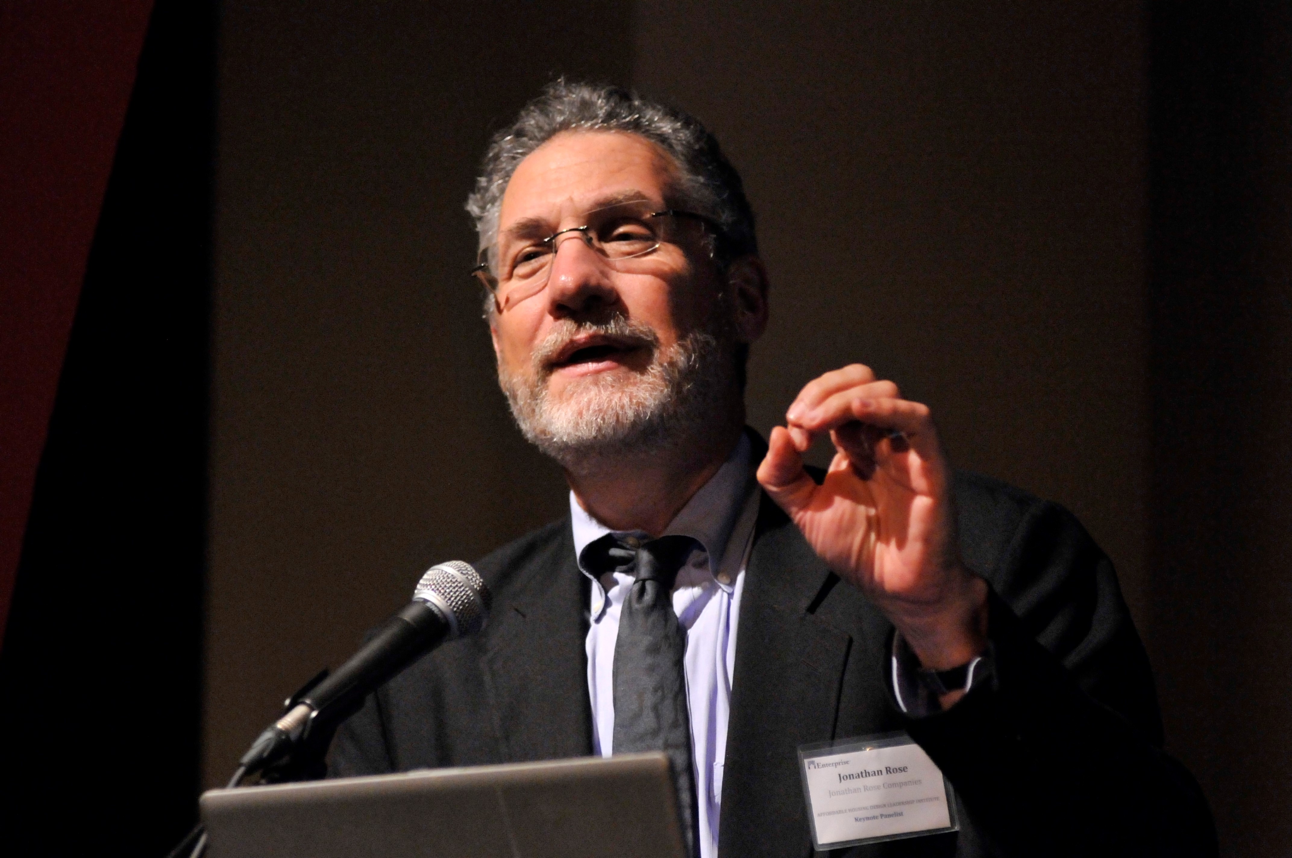 Jonathan F. P. Rose photo 3