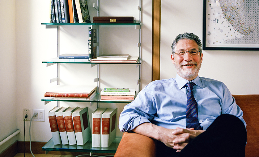 Jonathan F. P. Rose photo 2