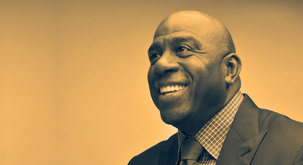 Earvin 'Magic' Johnson photo 2 Earvin 'Magic' Johnson photo 2