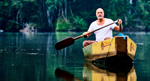 Yossi Ghinsberg photo 2