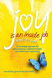 Joy is an Inside Job