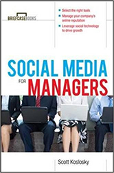 Manager's Guide to Social Media 
