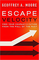Escape Velocity: Free Your Company's Future from the Pull of the Past 