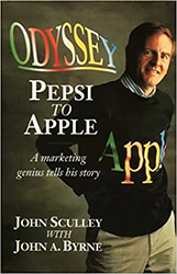 Odyssey: Pepsi to Apple 