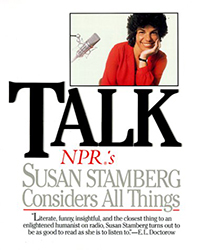 Talk: NPR's Susan Stamberg Considers All Things 