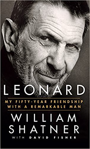 Leonard: My Fifty-Year Friendship with a Remarkable Man