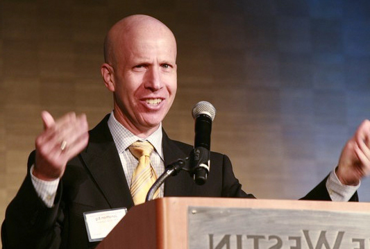 Jonathan Eig photo 2