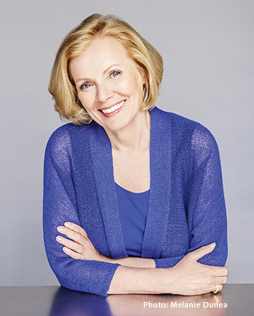 Peggy Noonan headshot Peggy Noonan headshot