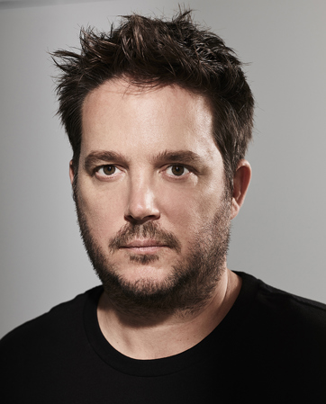 Chris Riddell headshot