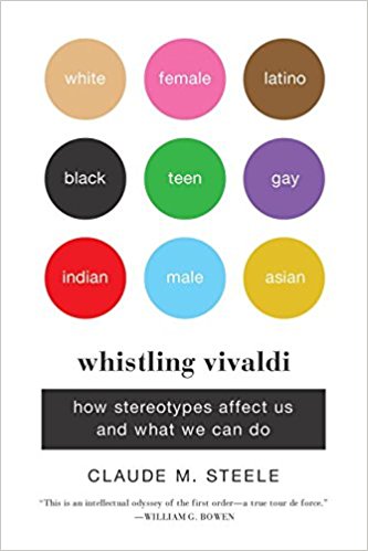 Whistling Vivaldi: How Stereotypes Affect Us and What We Can Do (Issues of Our Time)