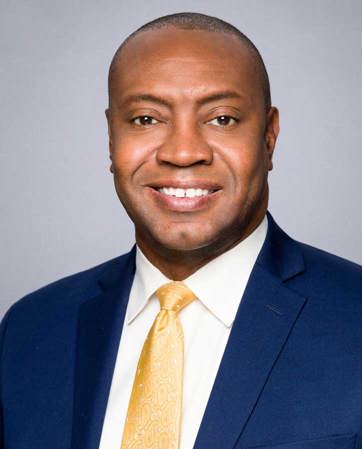 Marshall Shepherd headshot Marshall Shepherd headshot