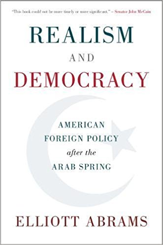 Realism and Democracy: American Foreign Policy after the Arab Spring