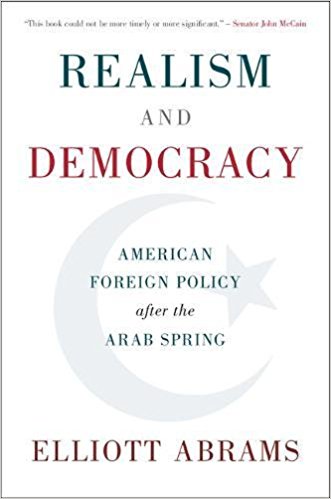 Realism and Democracy: American Foreign Policy after the Arab Spring