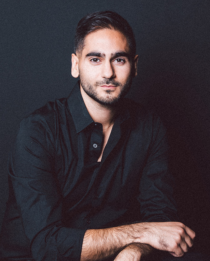 Alex Banayan headshot