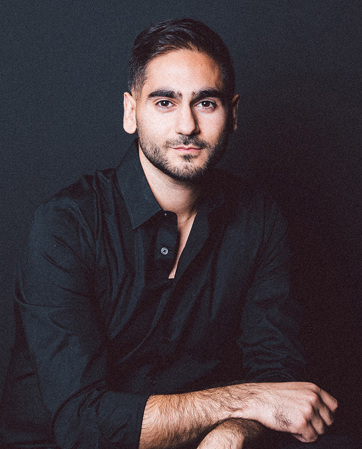 Alex Banayan headshot