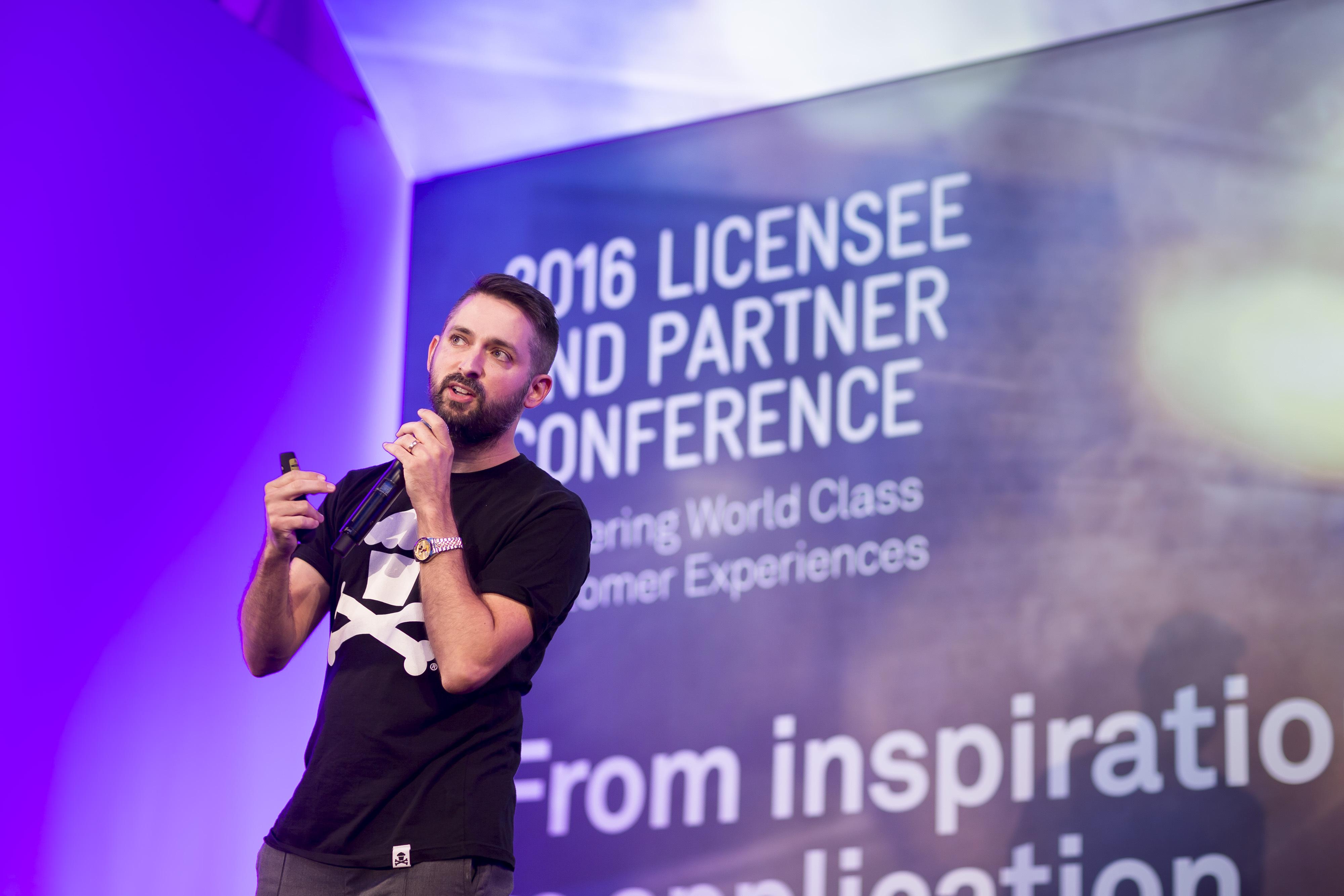 Johnny Cupcakes photo 3