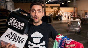 Johnny Cupcakes photo 2