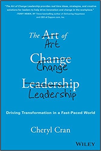 The Art of Change Leadership: Driving Transformation In a Fast-Paced World