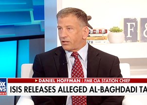 <p>Daniel Hoffman's appearances on Fox News</p>