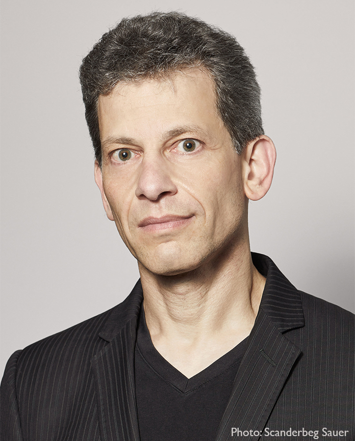 David Rowan headshot