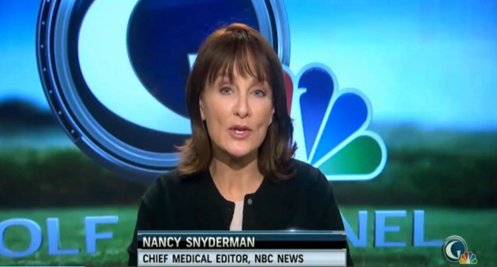 Nancy Snyderman photo 2