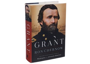 <p><strong>Ron Chernow’s Grant is a commercial and critical success </strong></p>
