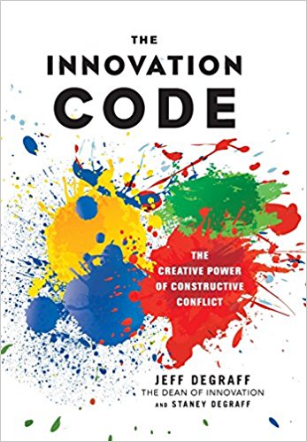 The Innovation Code: The Creative Power of Constructive Conflict