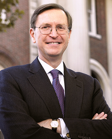 R. Glenn Hubbard headshot R. Glenn Hubbard headshot