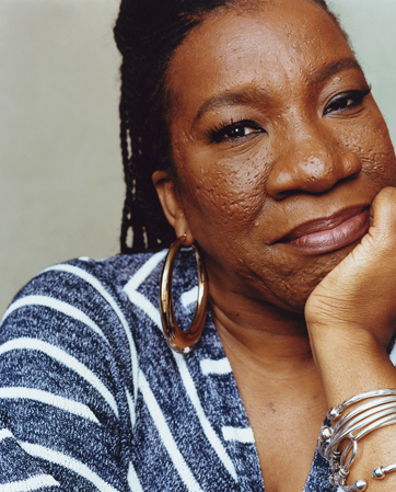 Tarana Burke headshot