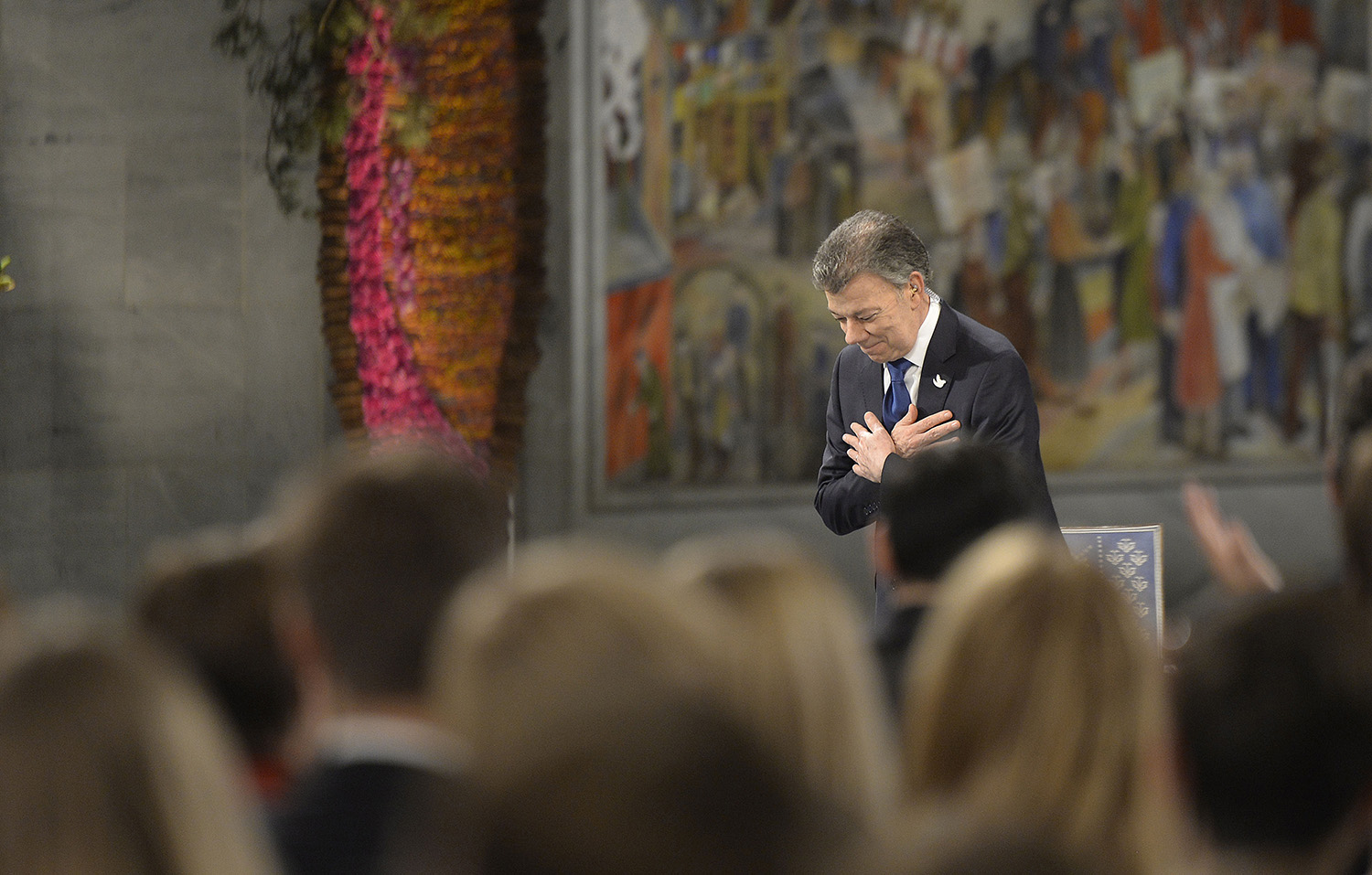 Juan Manuel Santos photo 2