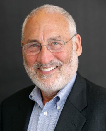 Joseph Stiglitz headshot
