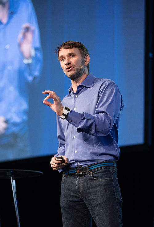 Keith  Ferrazzi photo 3